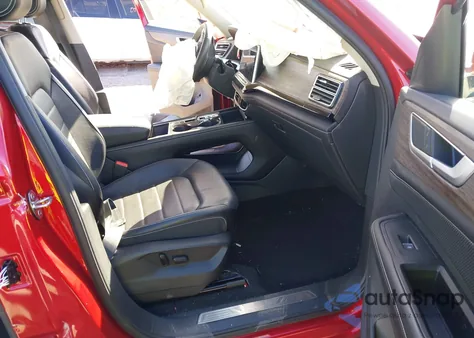 2024 Volkswagen Atlas 2.0T Sel z USA, uszkodzony, nr VIN 1V2BR2CA1RC515470